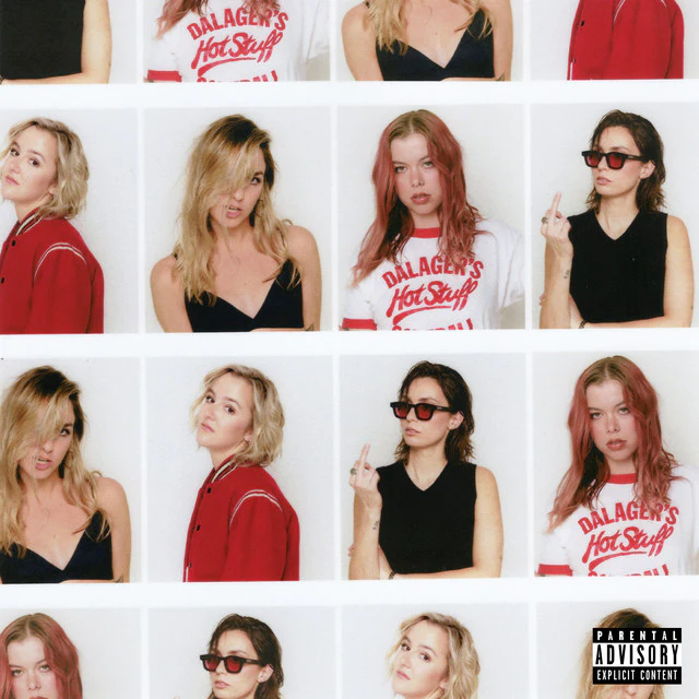 Beaches - Blame My Ex (New Vinyl)
