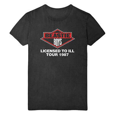Beastie Boys - Licensed To Ill - T-Shirt