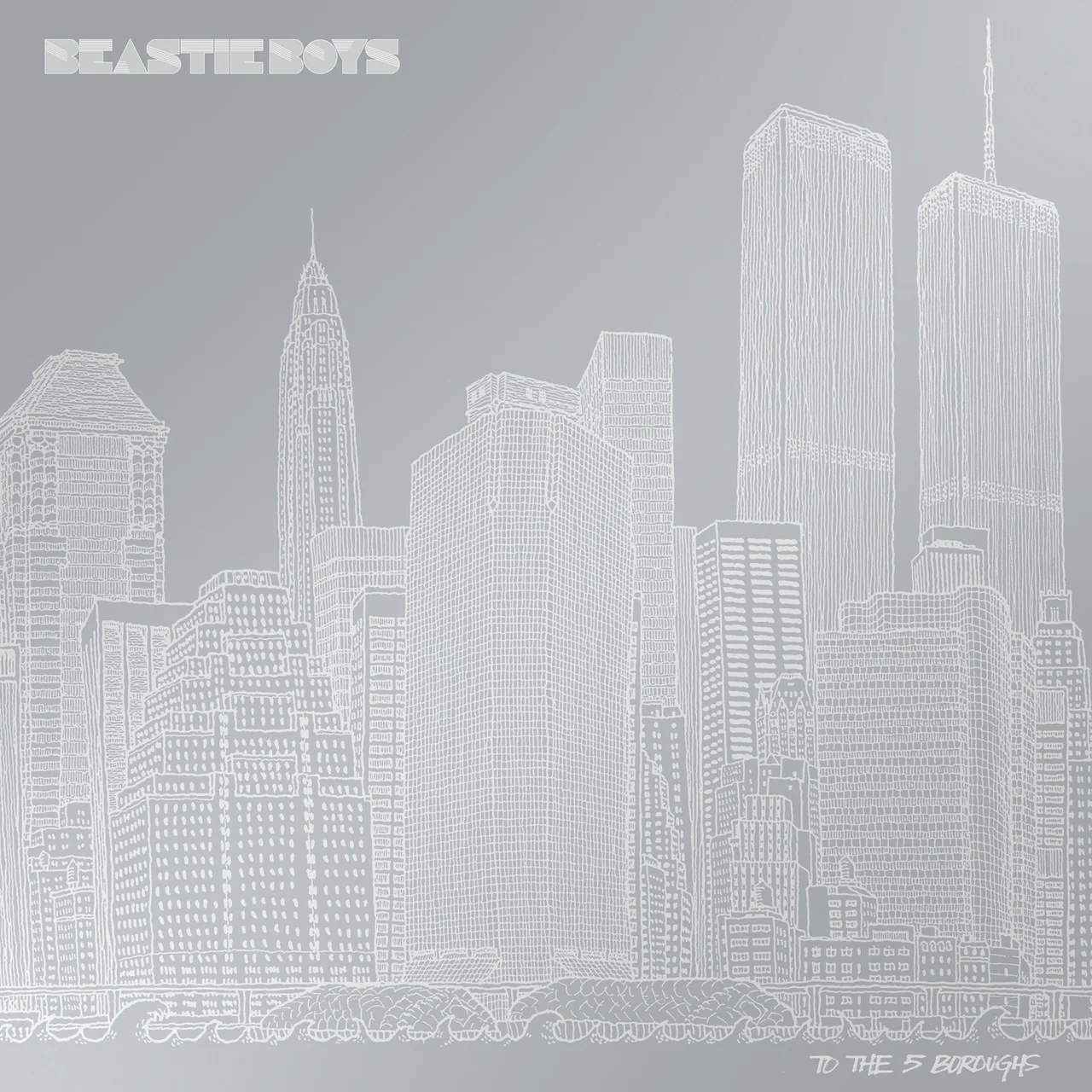 Beastie Boys - To The 5 Boroughs (2CD Deluxe Edition) (New CD)