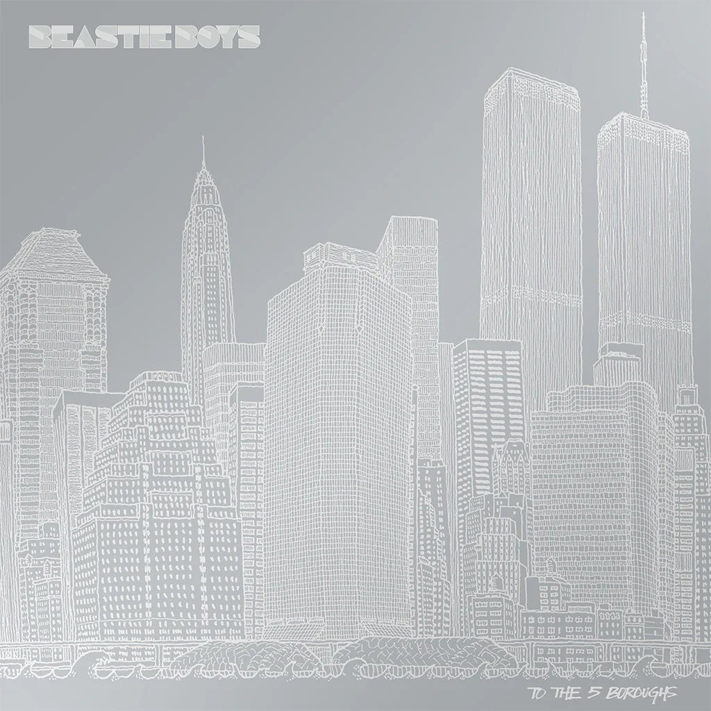 Beastie Boys - To The 5 Boroughs (3LP Deluxe Edition) (New Vinyl)