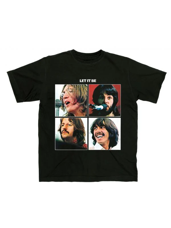 Beatles - Let It Be T-Shirt