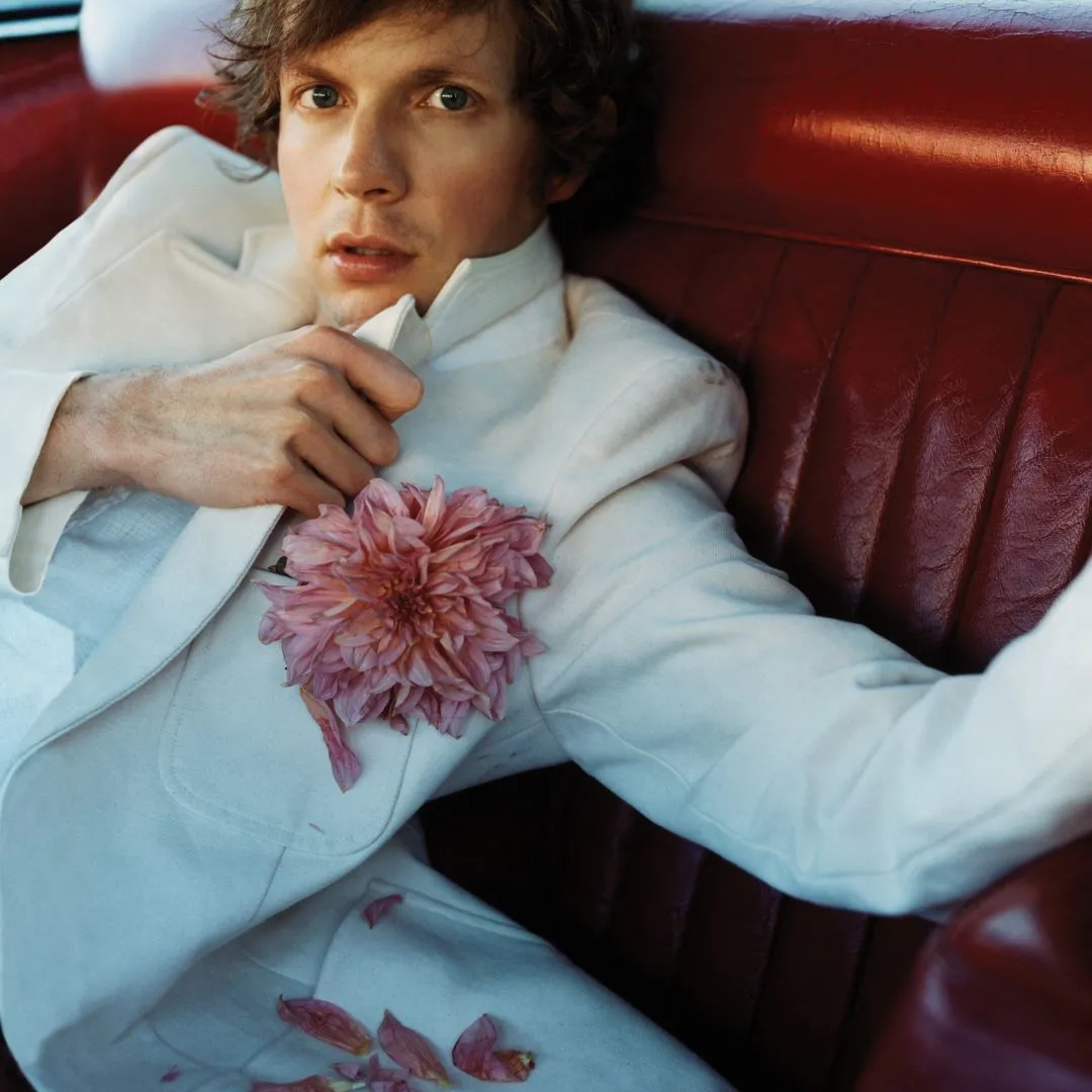 Beck - Everybody's Gotta Learn Sometime (Red Colour) (New Vinyl)