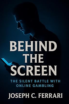 Behind The Screen (New Book)