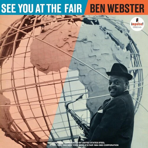 Ben Webster - See You At The Fair (New Vinyl)