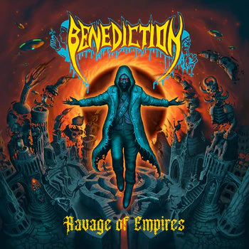 Benediction - Ravage Of Empires (New CD)