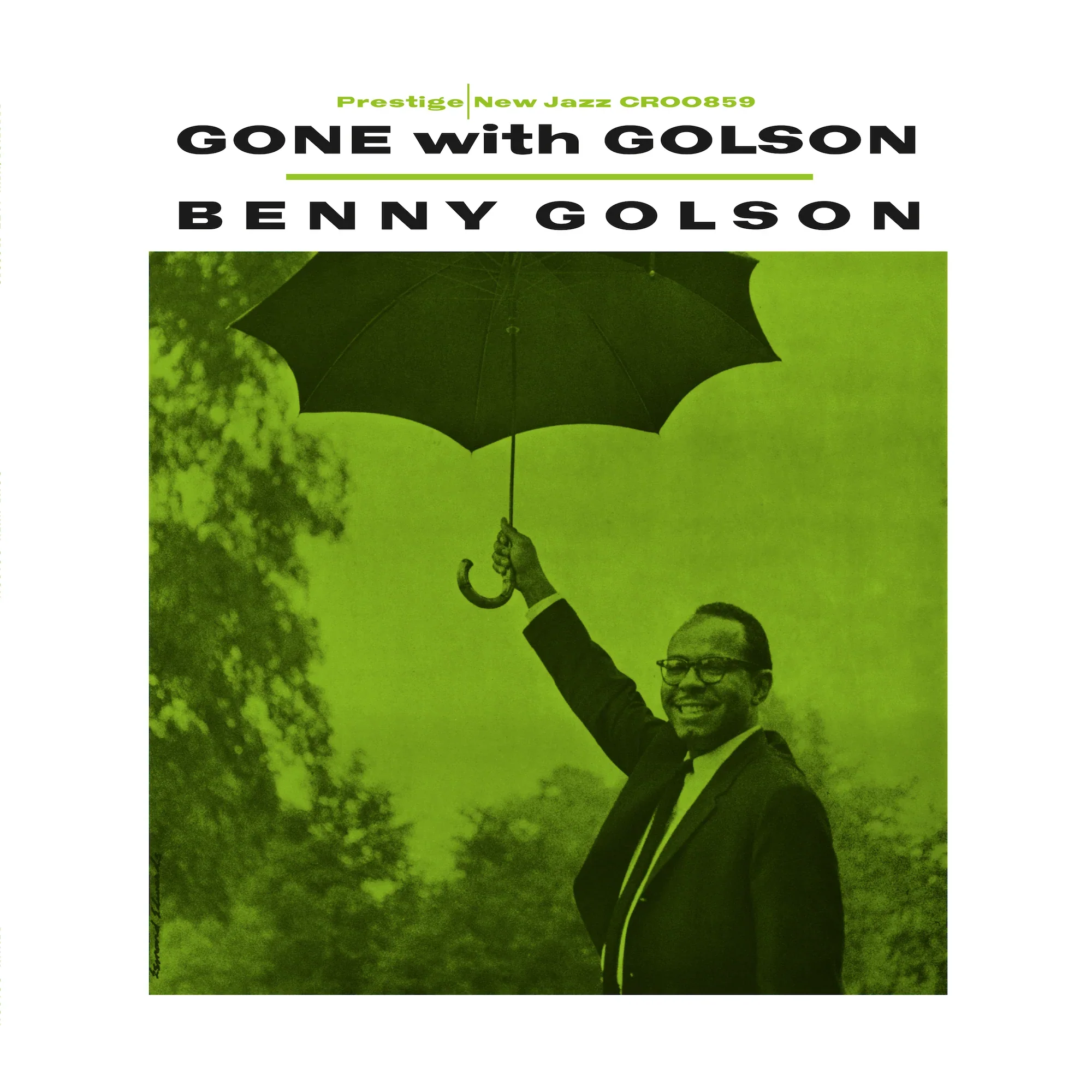 Benny Golson - Gone With Golson (Original Jazz Classics) (New Vinyl)