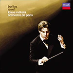 Berlioz - Symphony Fantastique / Ravel (New CD)