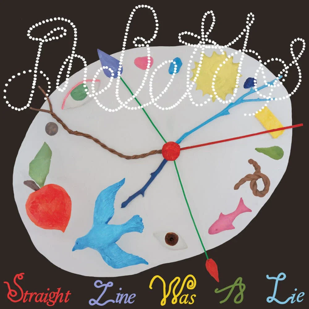 Beths - Straight Line Was A Lie (New CD)