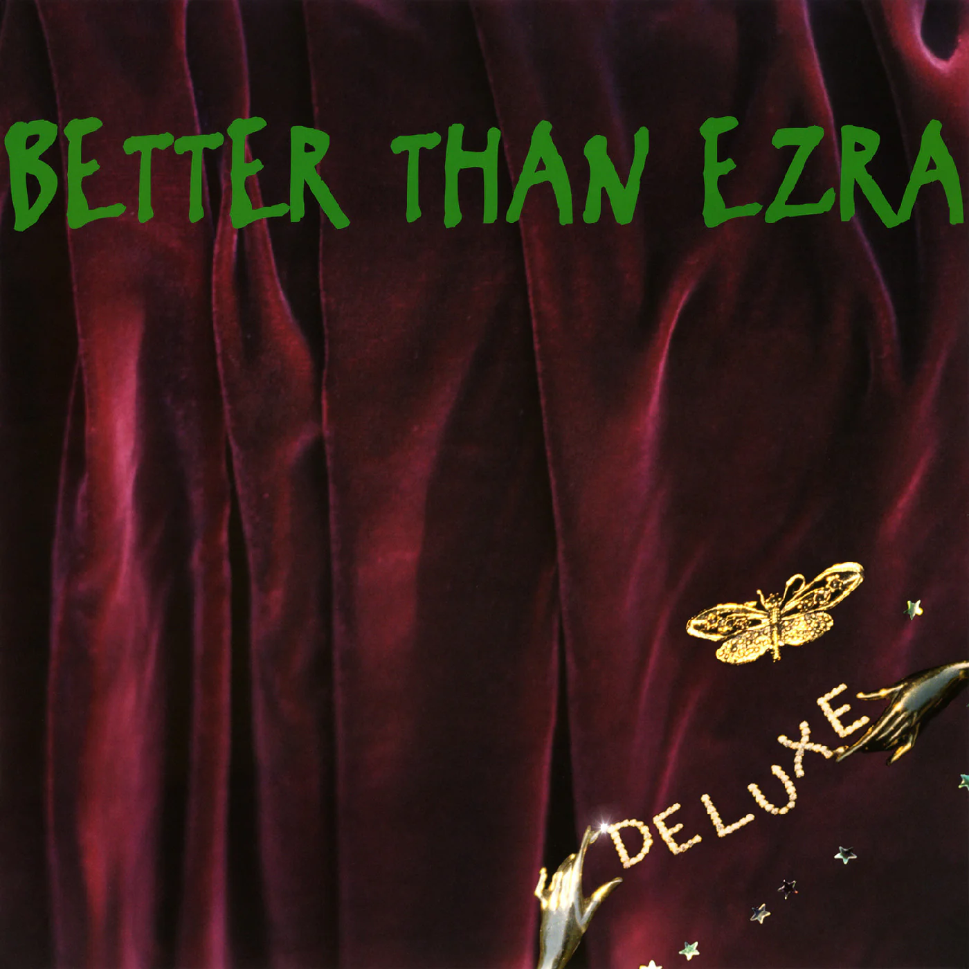 Better Than Ezra - Deluxe 2LP (Emerald Green Vinyl) (New Vinyl)