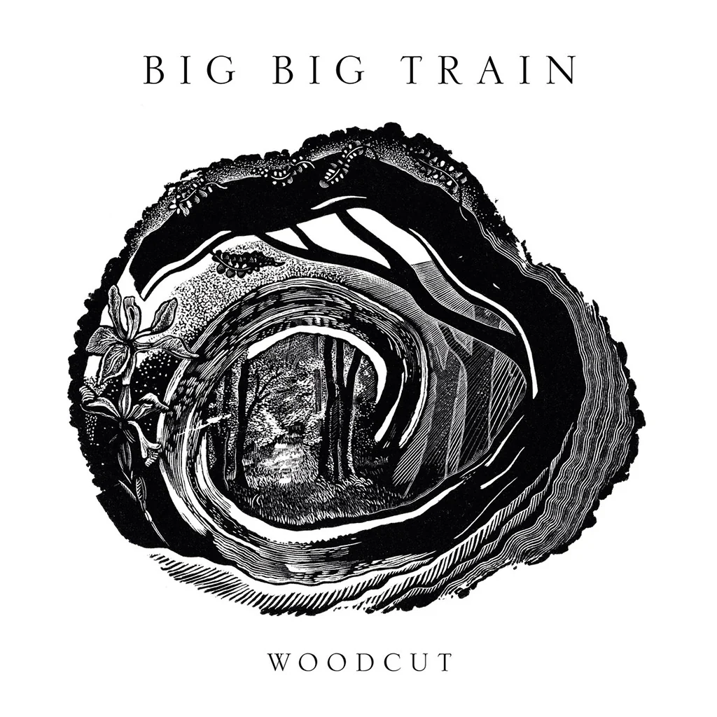 Big Big Train - Woodcut (CD/Blu-ray Mediabook) (New CD)