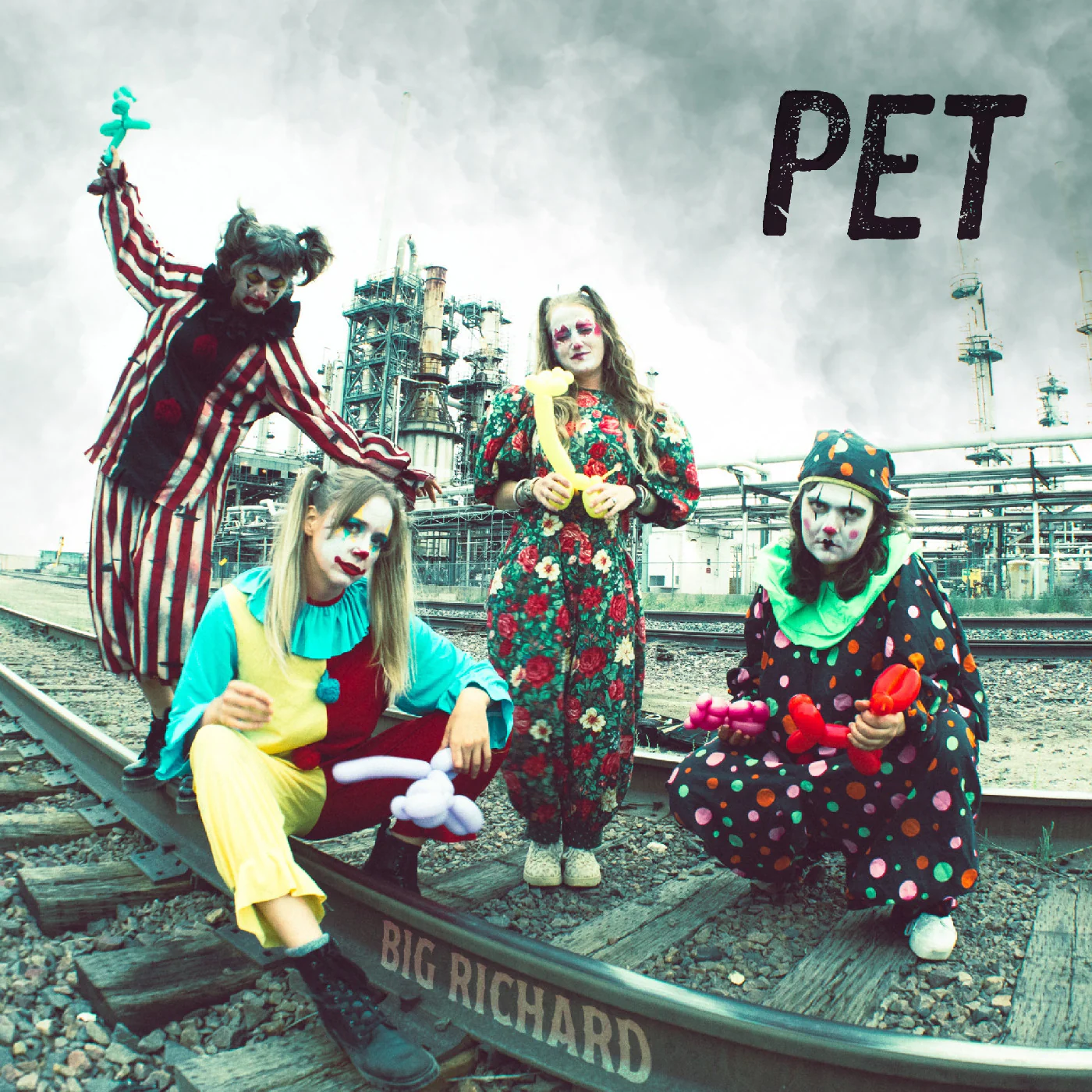 Big Richard - Pet (New CD)