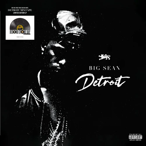 Big Sean - Detroit (RSD 2026) (New Vinyl)