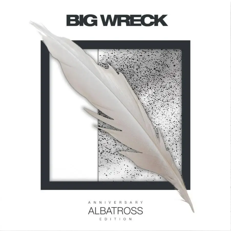 Big Wreck - Albatross (Anniversary Deluxe Edition) (Black & Silver Vinly) (New Vinyl)