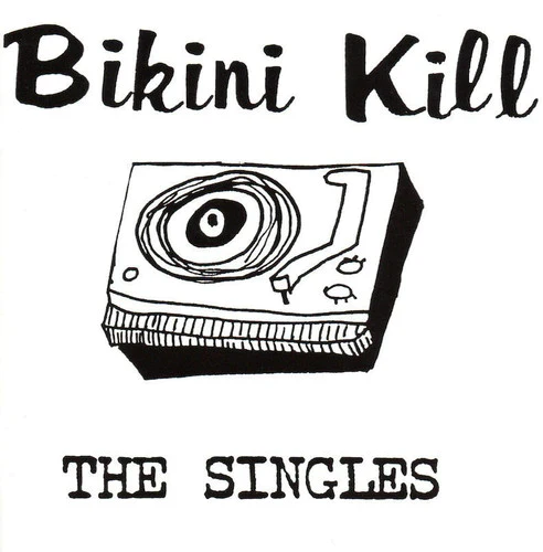 Bikini Kill - The Singles (New Cassette)