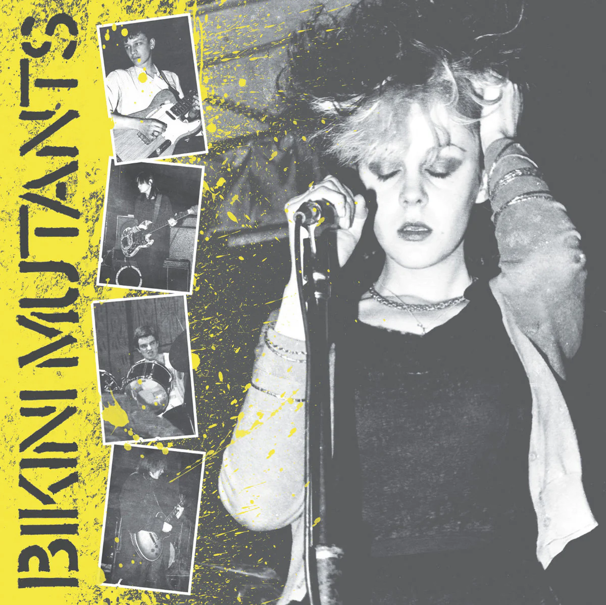 Bikini Mutants – Let's Mutate (New Vinyl)