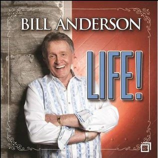 Bill Anderson - Life! (New Vinyl)