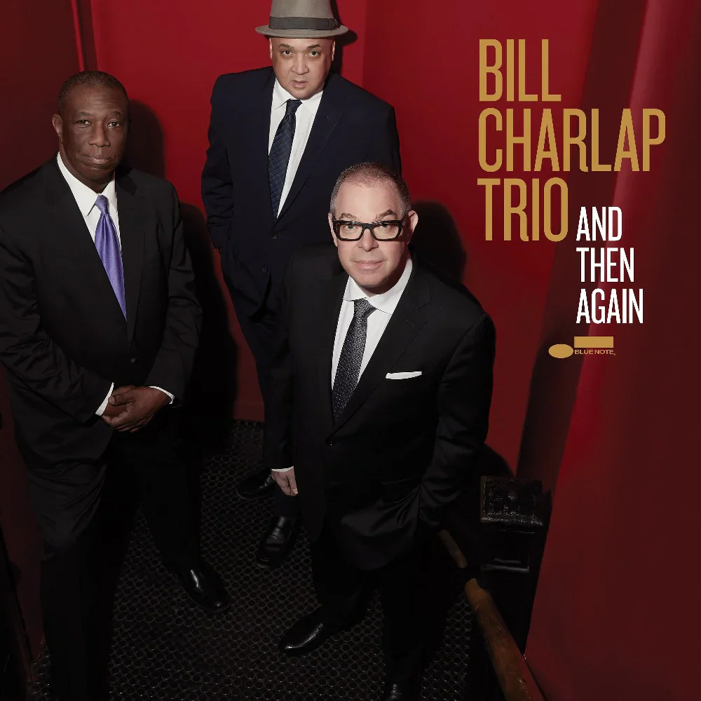 Bill Charlap Trio - And Then Again (New Vinyl)