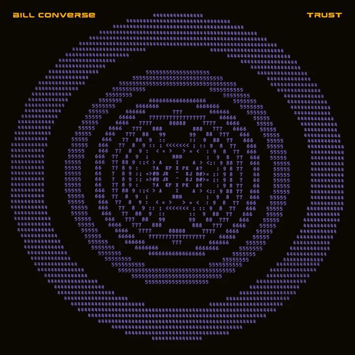 Bill Converse - Trust (New Vinyl)