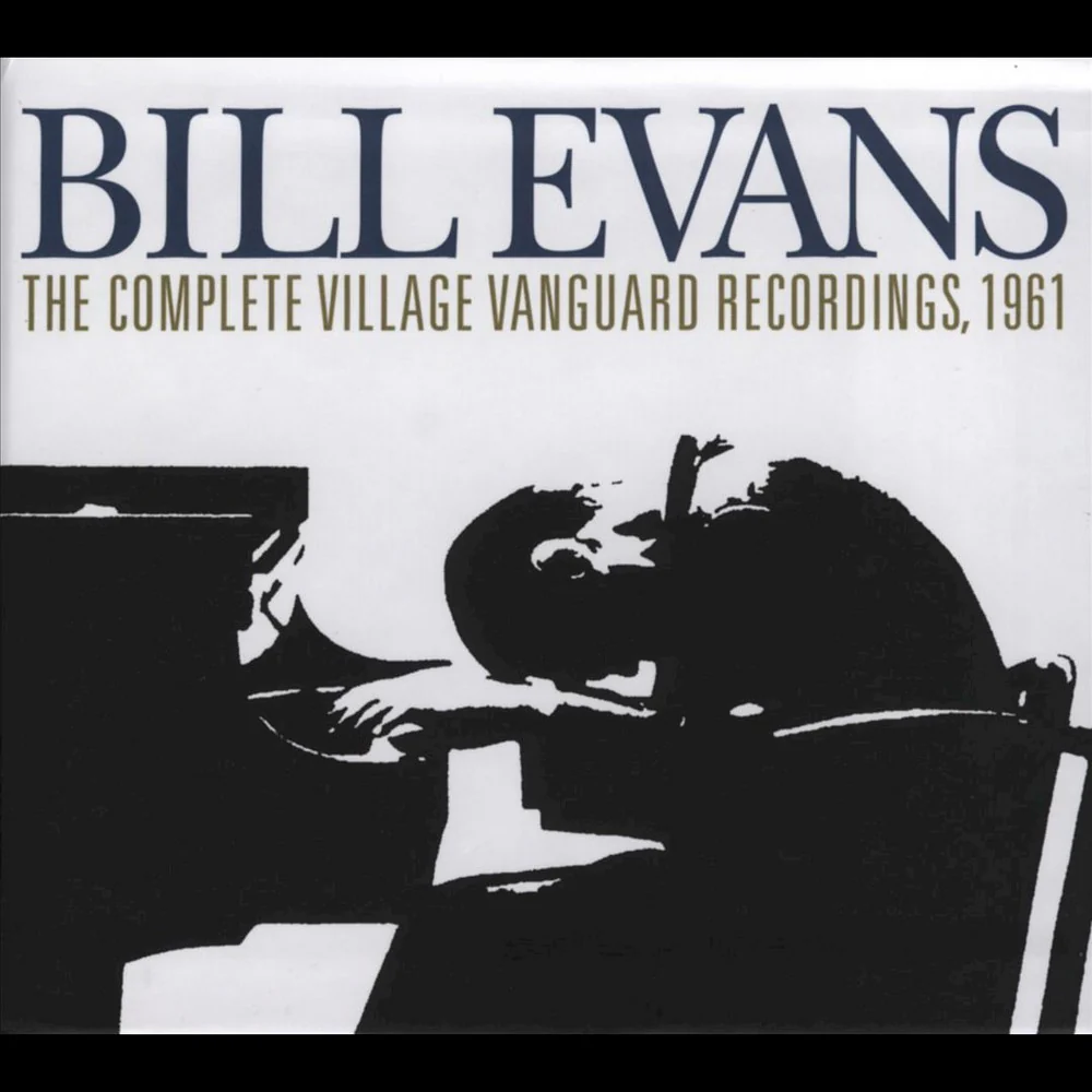 Bill Evans - 1961: Complete Village Vanguard Recordings (4LP) (New Vinyl)