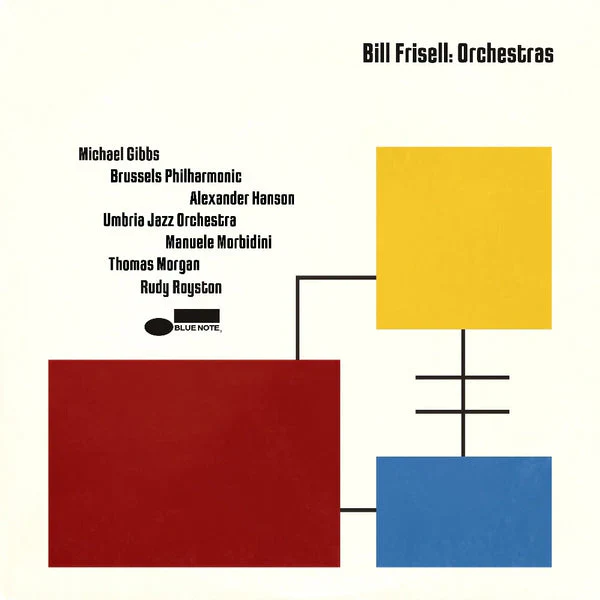 Bill Frisell - Orchestras (New Vinyl)