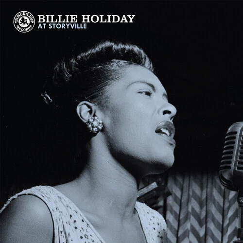 Billie Holiday - At Storyville (Silver Vinyl Edition) (New Vinyl)