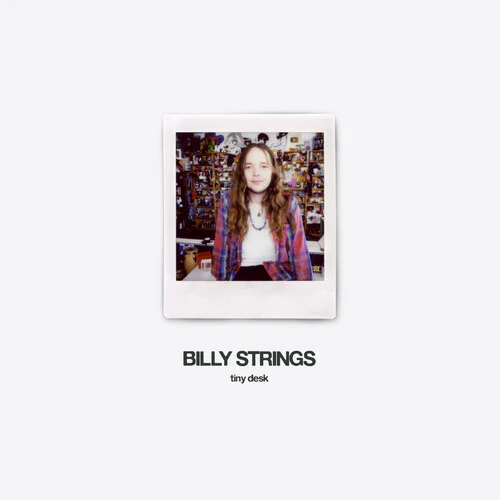 Billy Strings - Tiny Desk (Coloured Vinyl) (RSD 2026) (New Vinyl)