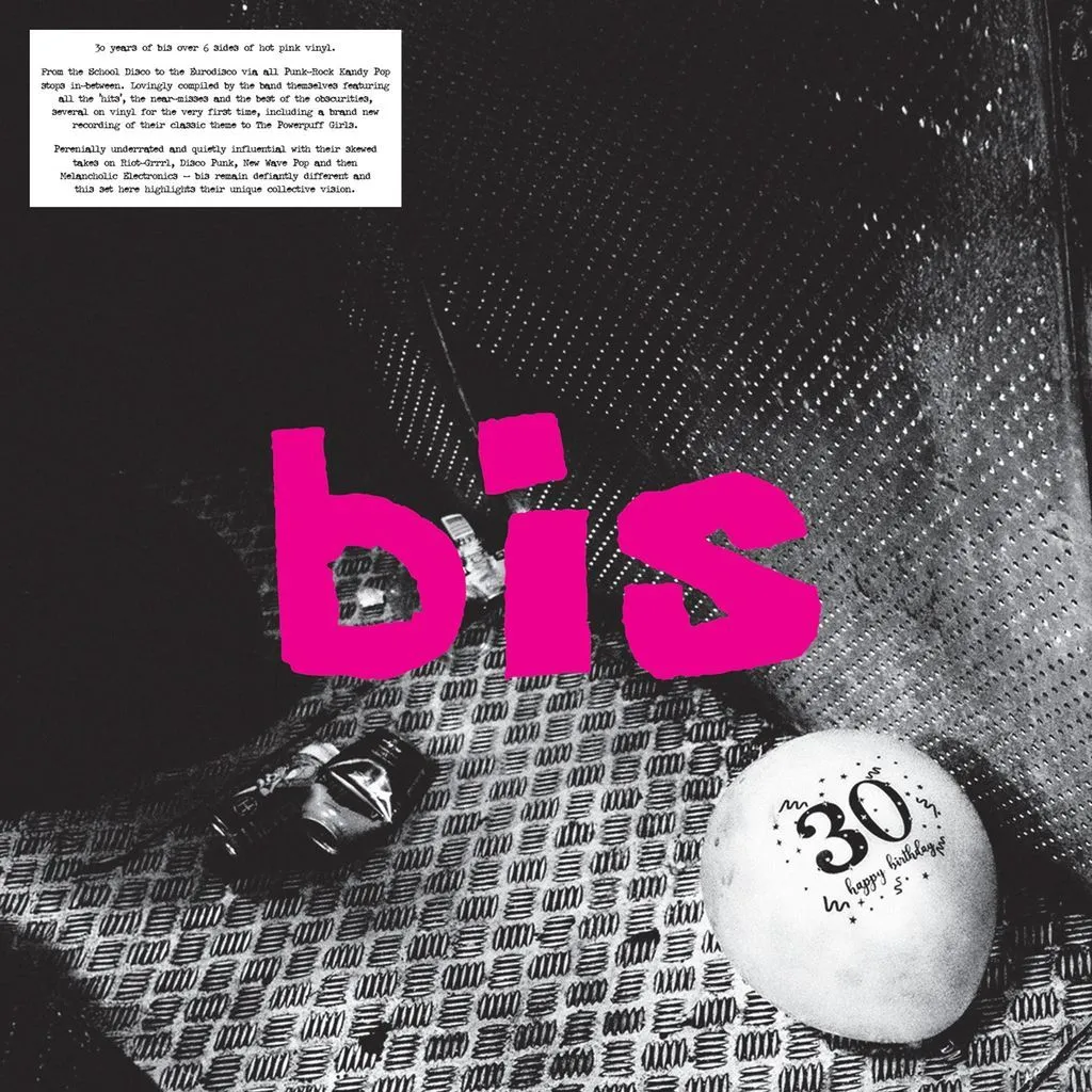 Bis - Antiseptic Poetry: 30 Years Of Bis (3xLP) (RSD 2026) (New Vinyl)
