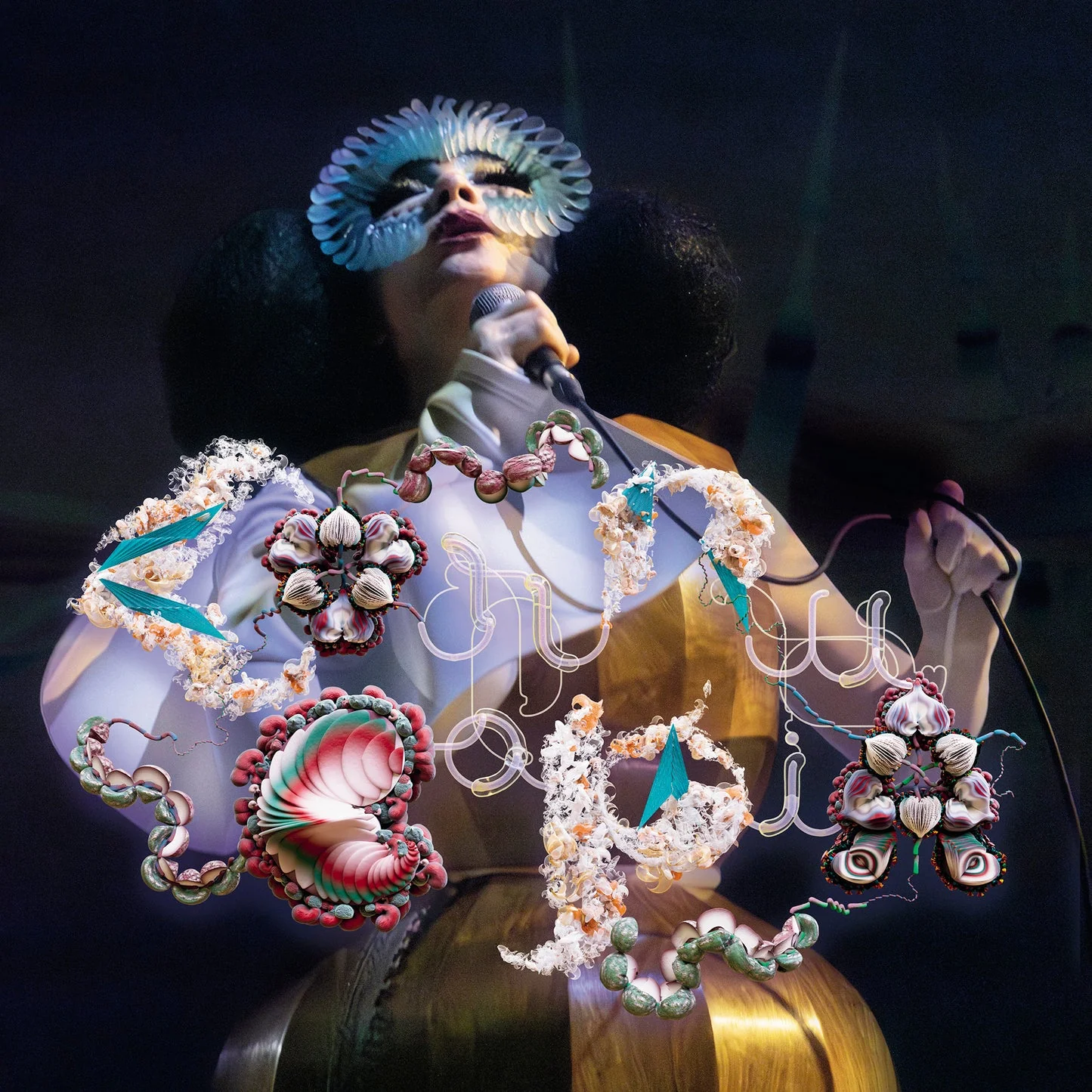 Bjork - Cornucopia: Live (New Blu-ray)