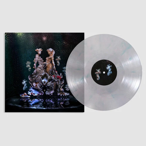 Bjork & Rosalia - Oral ("Mother Of Pearl" Vinyl) (New Vinyl) - Image 2