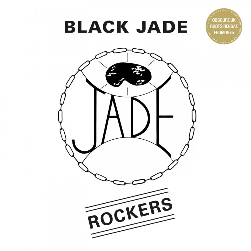 Black Jade - Rockers (New Vinyl)