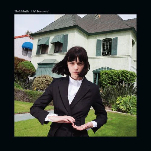 Black Marble - It's Immaterial (New Vinyl)