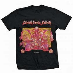 Black Sabbath - Bloody Sabbath - T-Shirt