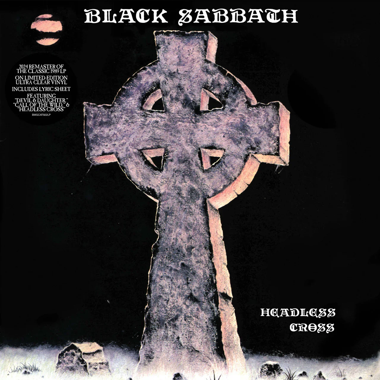 Black Sabbath - Headless Cross (New CD)