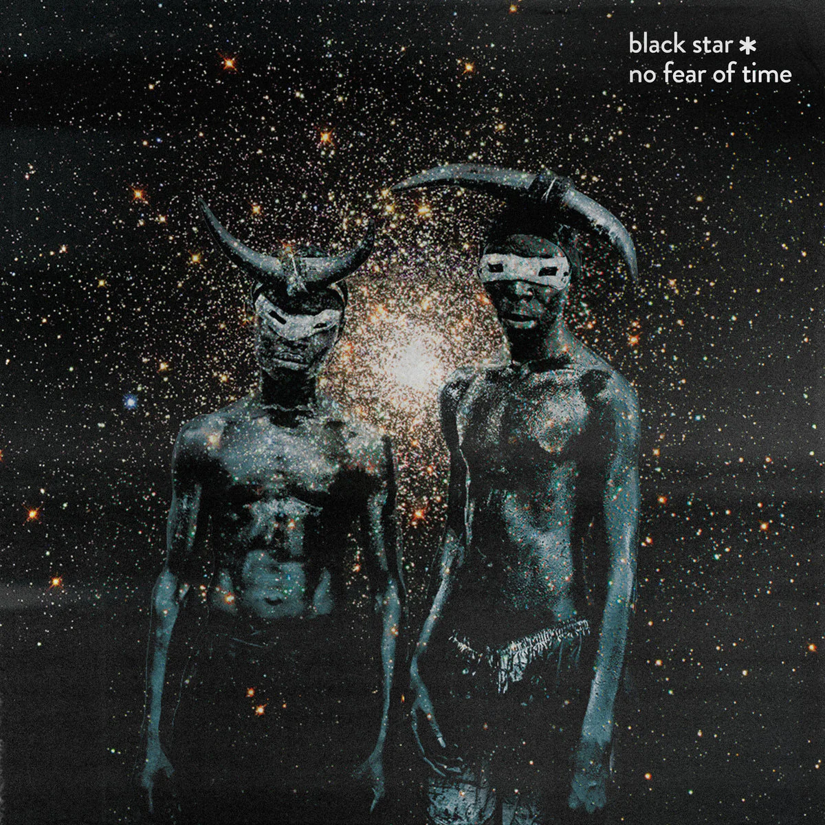 Black Star - No Fear Of Time (New Vinyl)