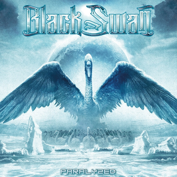Black Swan - Paralyzed (Blue Vinyl) (New Vinyl)