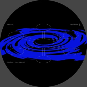 Blake Baxter - Dream Sequence 12" (New Vinyl)