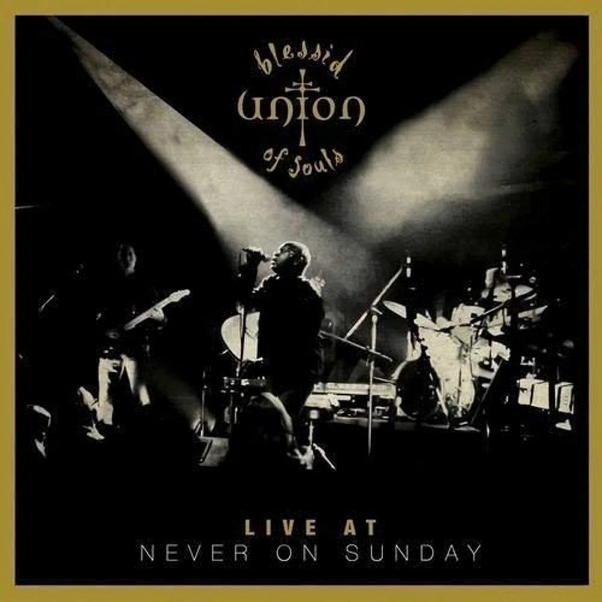 Blessid Union Of Souls - Live At Never On Sunday (Limited Edition Multicolour Vinyl) (New Vinyl)