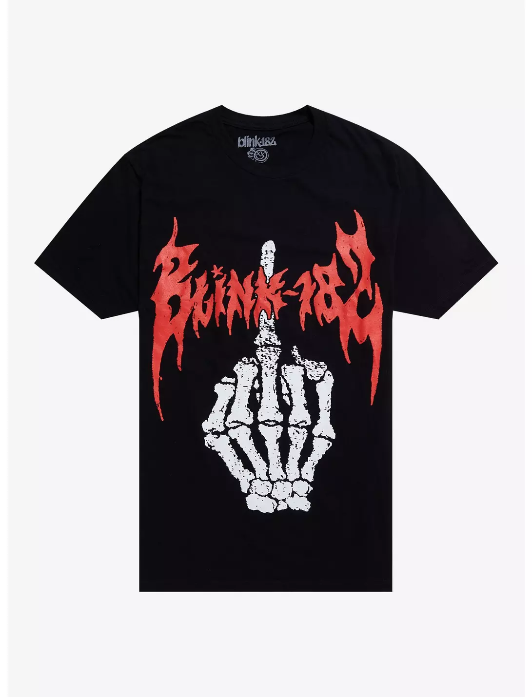 Blink-182 - Middle Finger - T-Shirt