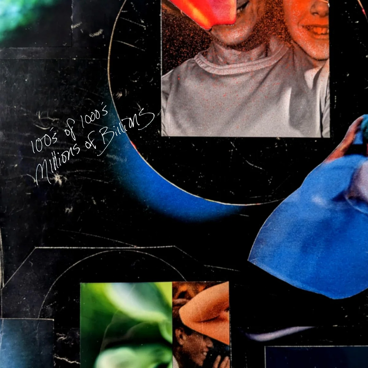 Blitzen Trapper - 100's of 1000's, Millions of Billions (Clear Blue Vinyl) (New Vinyl)
