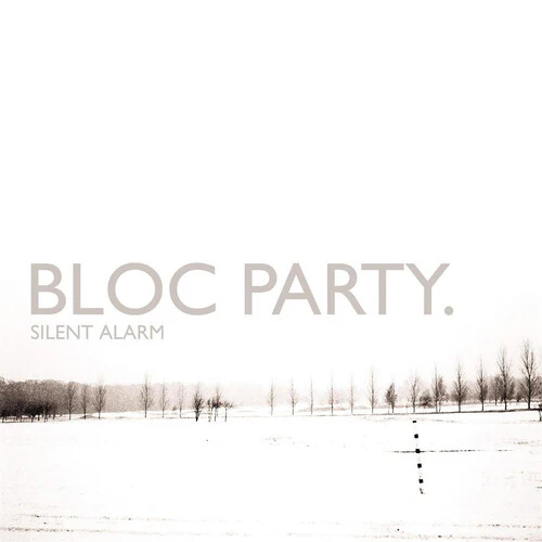Bloc Party - Silent Alarm (2CD 20th Anniversary Deluxe Edition) (New CD)