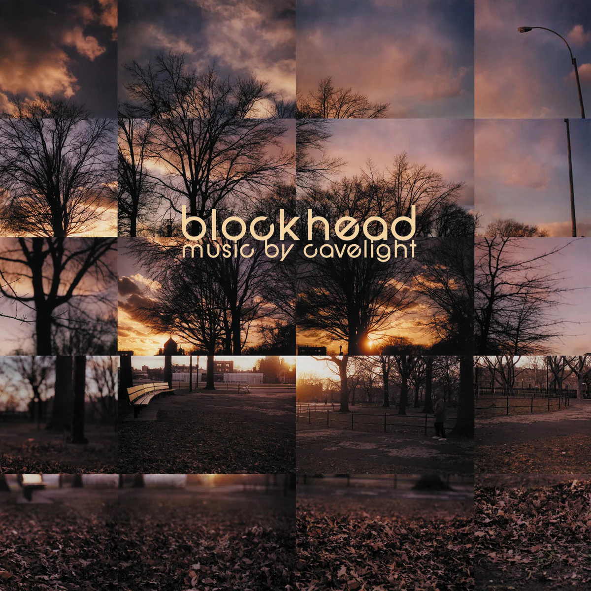 Blockhead - Music by Cavelight (4LP) (New Vinyl)