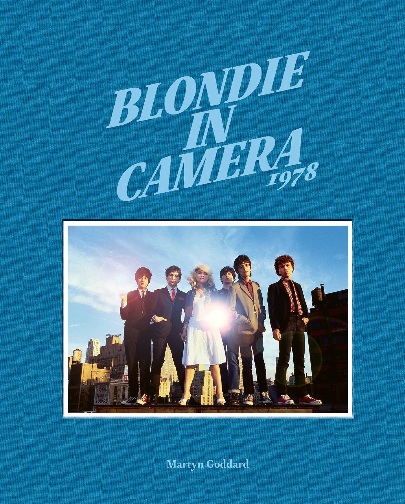Blondie In Camera 1978 (New Book) (Hardcover)