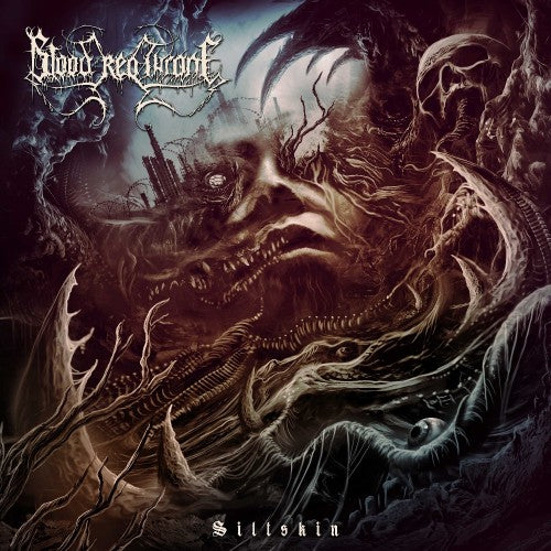 Blood Red Throne - Siltskin (New CD)