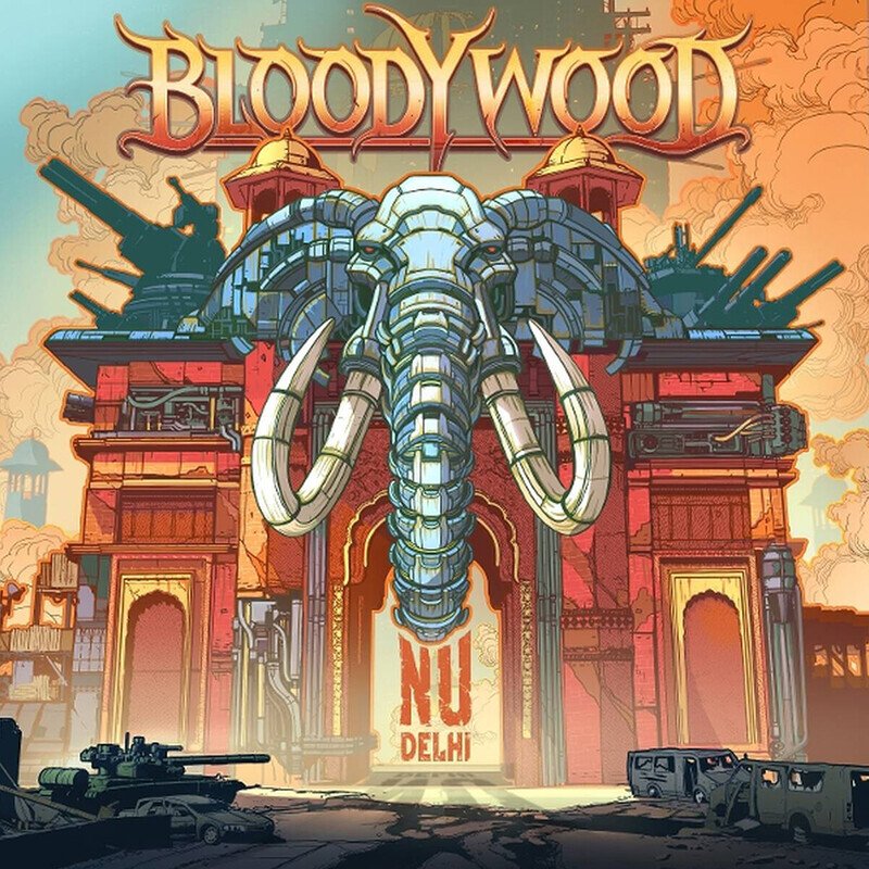 Bloodywood - Nu Delhi (New CD)