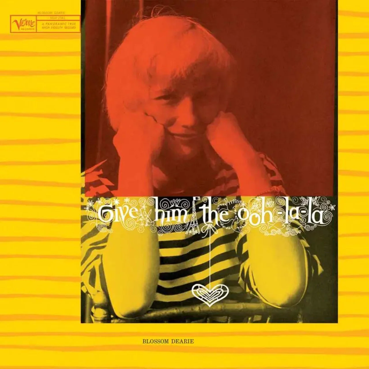 Blossom Dearie - Give Him The Ooh La La (Verve Vault Series) (New Vinyl)