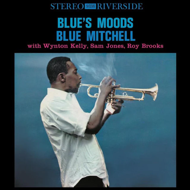 Blue Mitchell - Blue's Moods (Fantasy 45 Series 180g 45RPM 2LP) (New Vinyl)