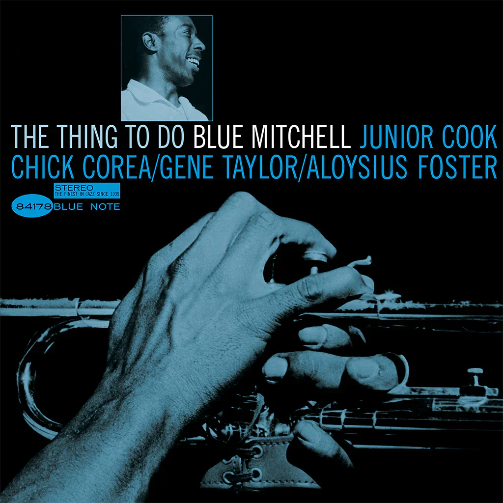 Blue Mitchell - The Thing To Do (Blue Note Classic Vinyl Series) (New Vinyl)