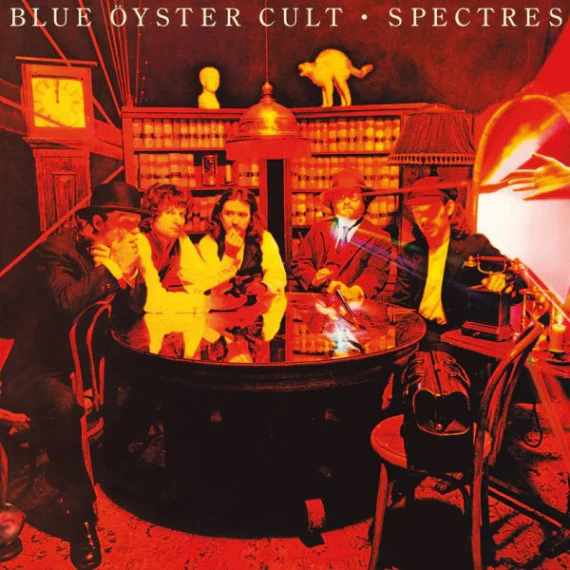 Blue Oyster Cult - Spectres (New Vinyl)