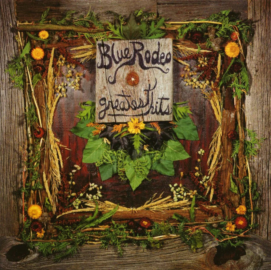 Blue Rodeo - Greatest Hits Vol. 1 (2LP) (New Vinyl)