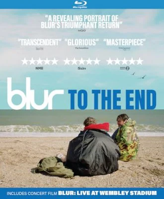 Blur To The End (New Blu-ray)